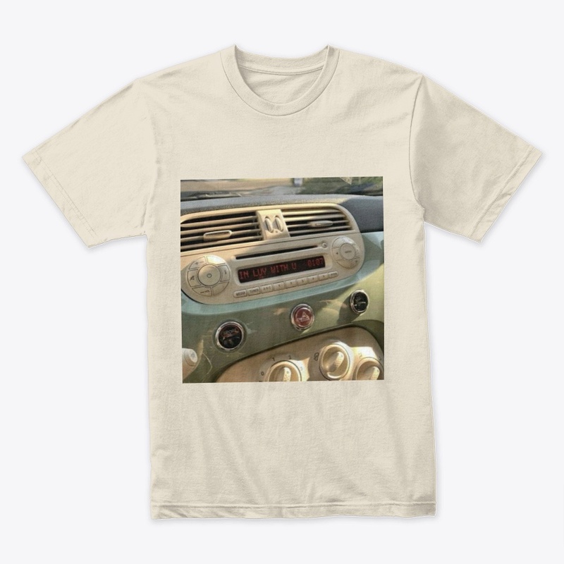 Love Graphic Tee