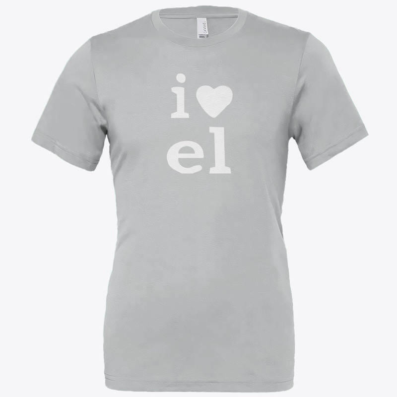 i heart el 