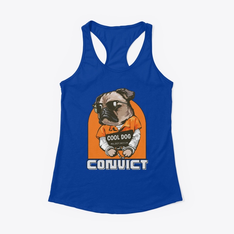 Convict Tshirts