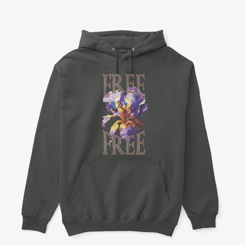 "FREE FREE" Faqqu'a Iris Line