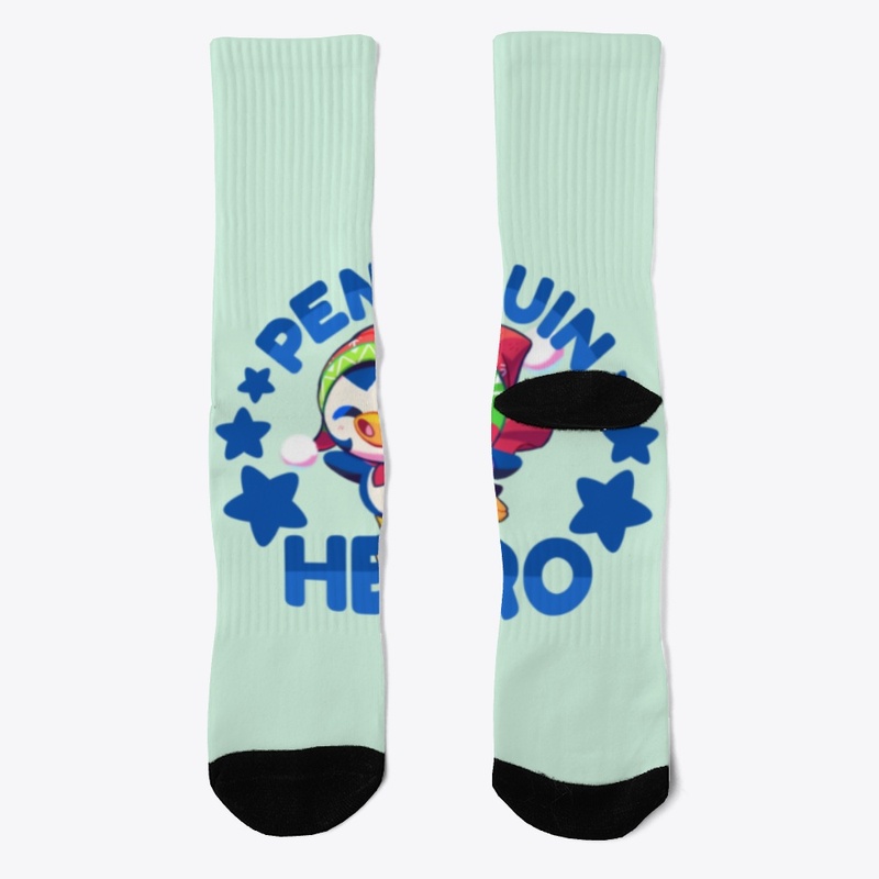 Penguin Hero