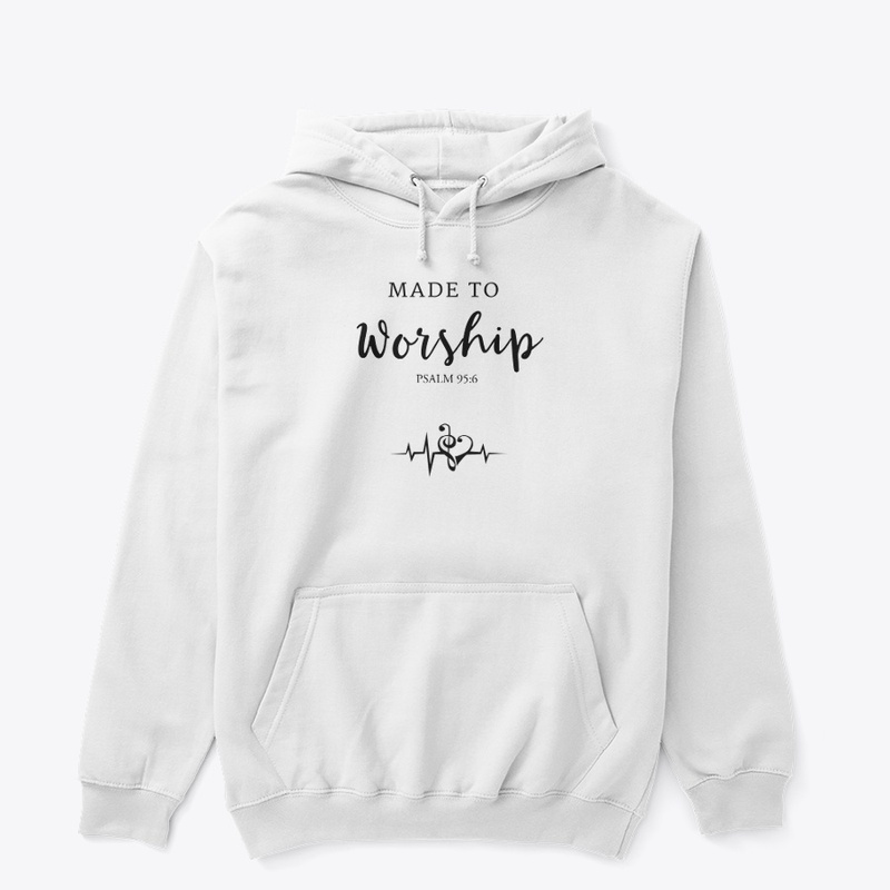 Made To Worship Black