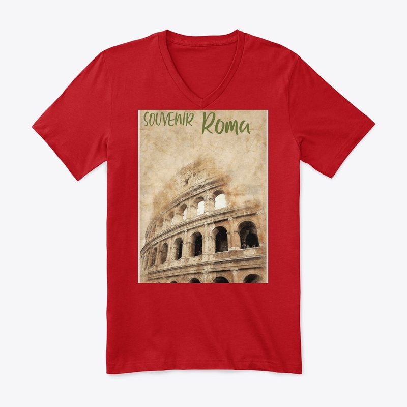 souvenir rome