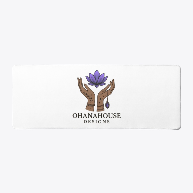 Ohanahouse Designs- purple