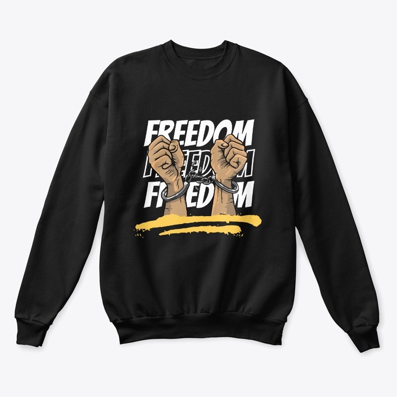Freedom T-Shirt:Your Independence design