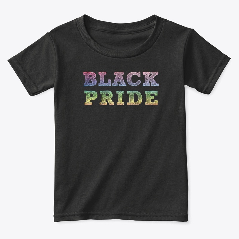 BLACK PRIDE 