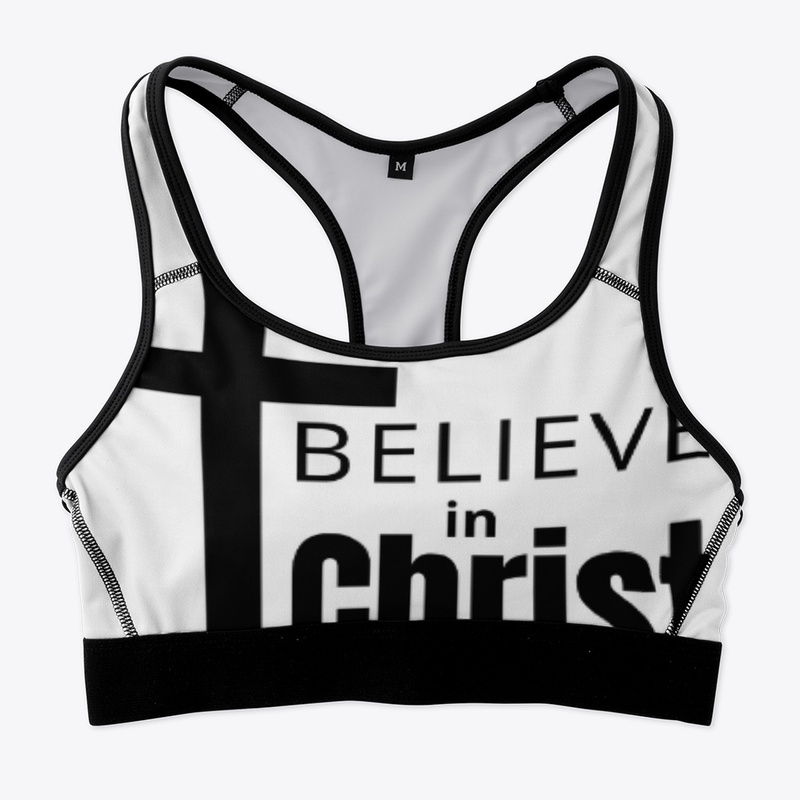 Believe in Christ
