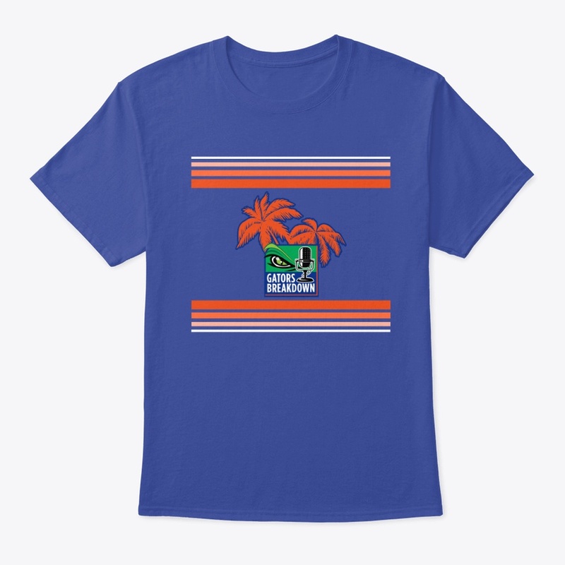 Gators Breakdown - Palm Tree Summer