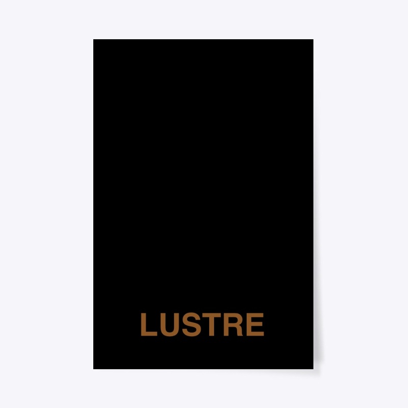 lustre AOXO tshirt