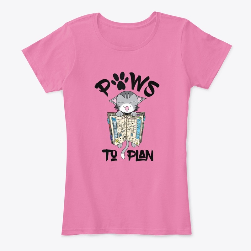 Paws To Plan