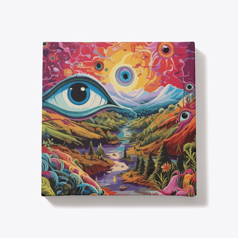 Ethereal Kaleidoscope 