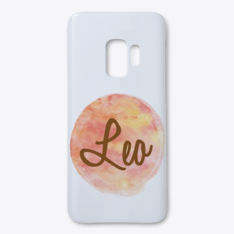 Leo Phone Case