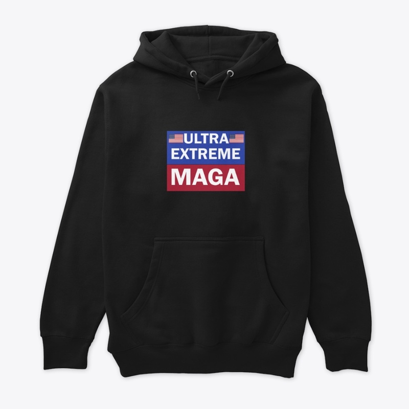 Ultra MAGA Shirts