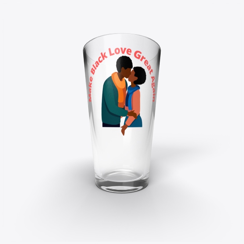 Make Black Love Great Again 