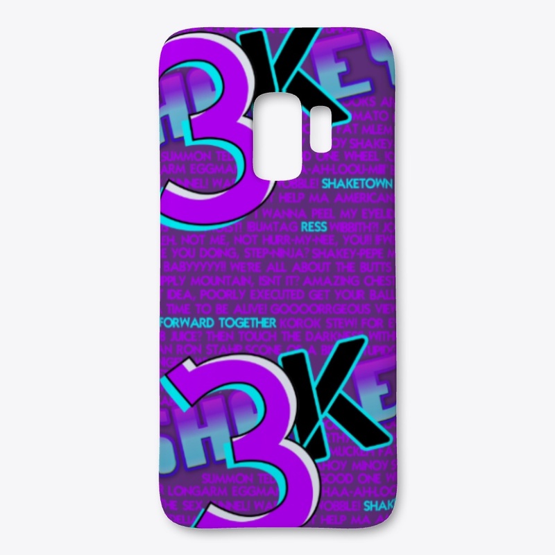 The Sha3Key Collection