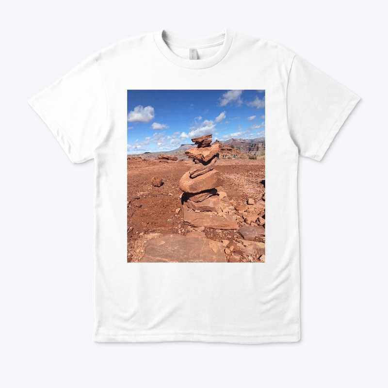 Grand Adventure Series 1: Graphic Tee 1