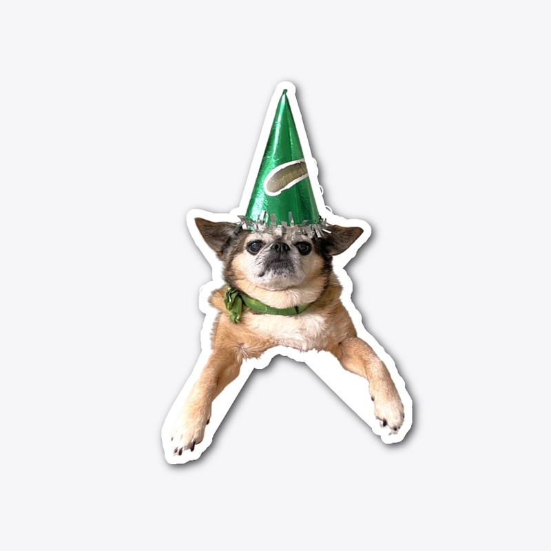 Happy day fren!