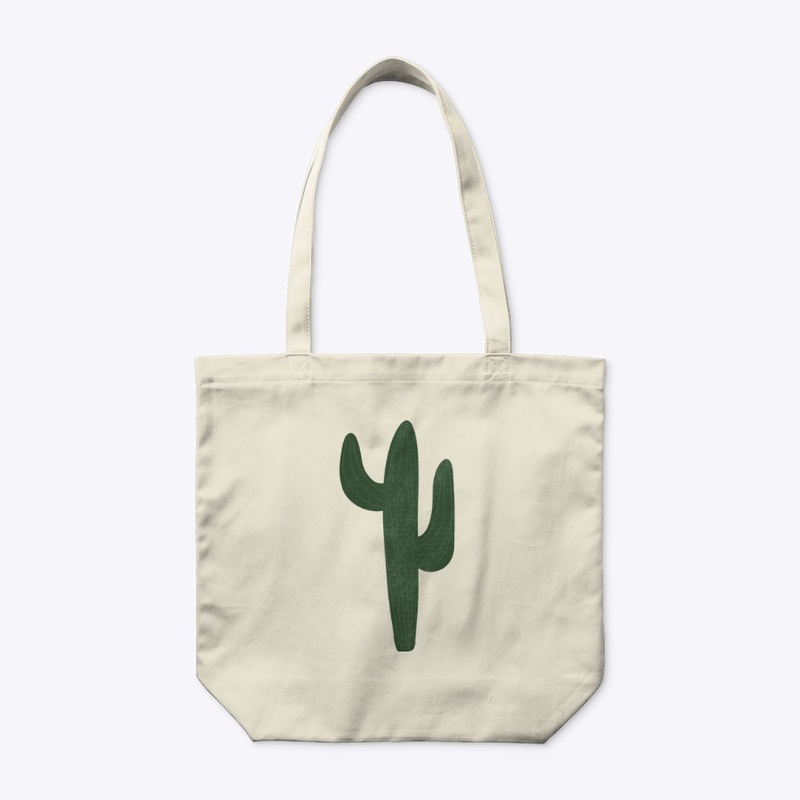 Boho Desert Cactus 