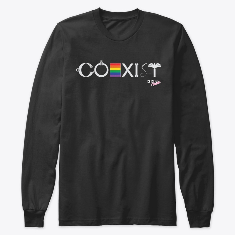 Kinky Coexist - Rainbow Pride