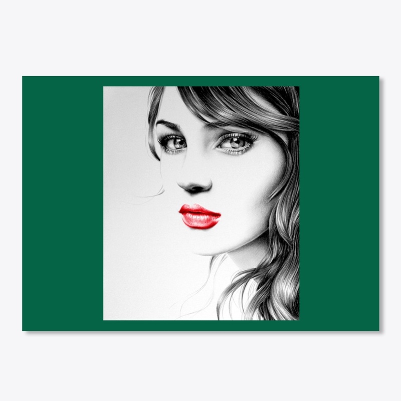 Beauty Woman Face 