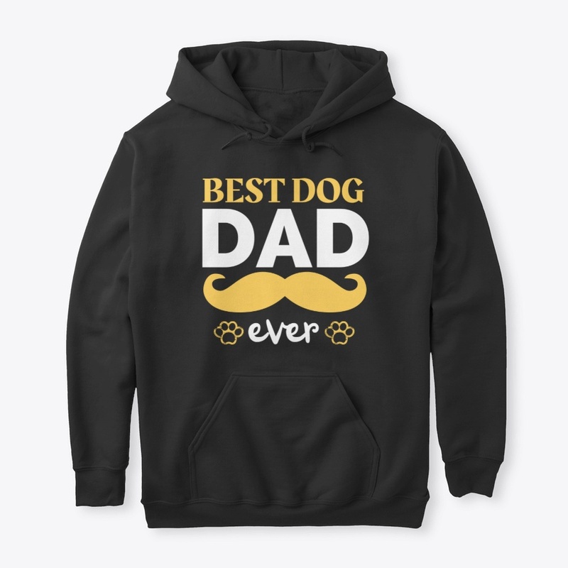 Best Dog Dad Ever