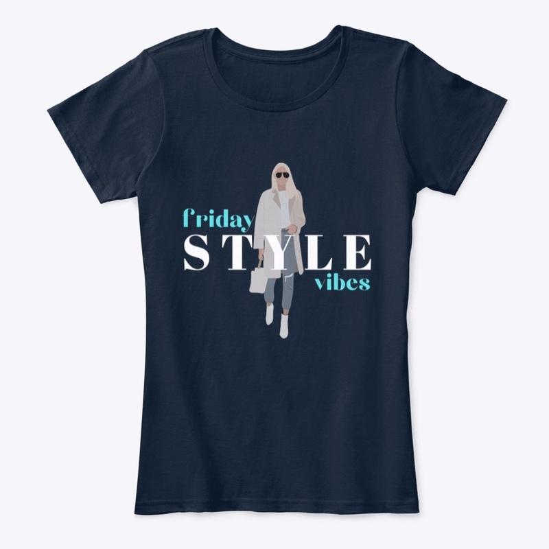 Friday Style Vibes Tee