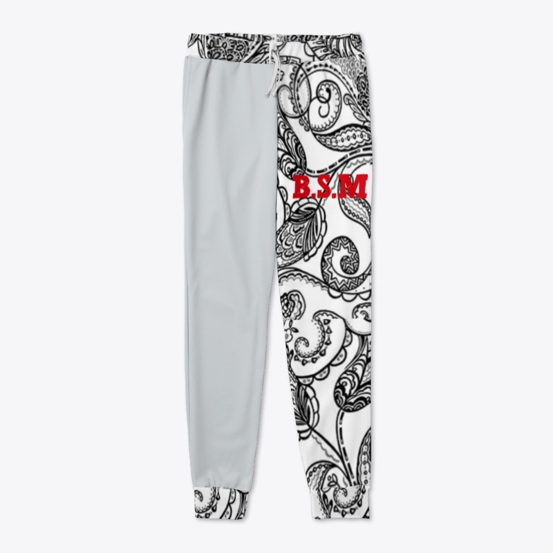 iThink Battered Souls Ministry-Jogger