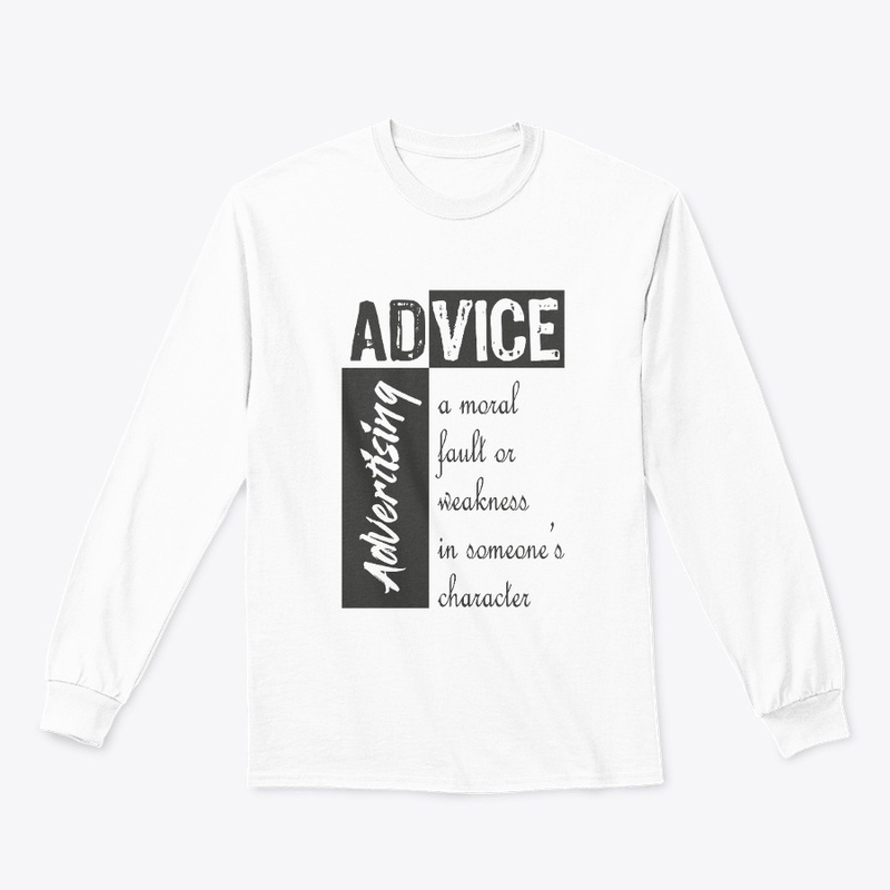 True meaning of Advice