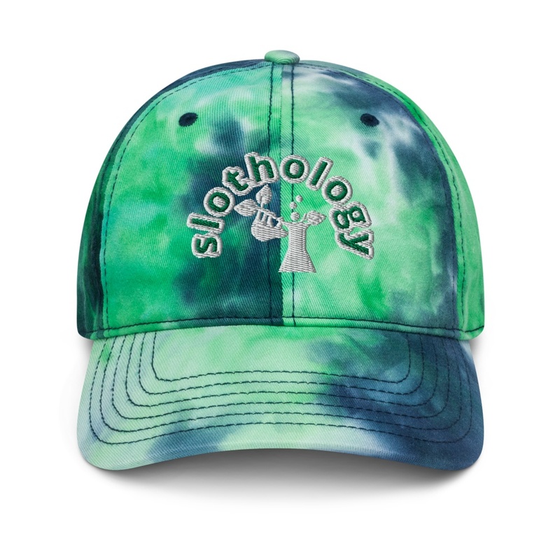 slothology sos logo hat