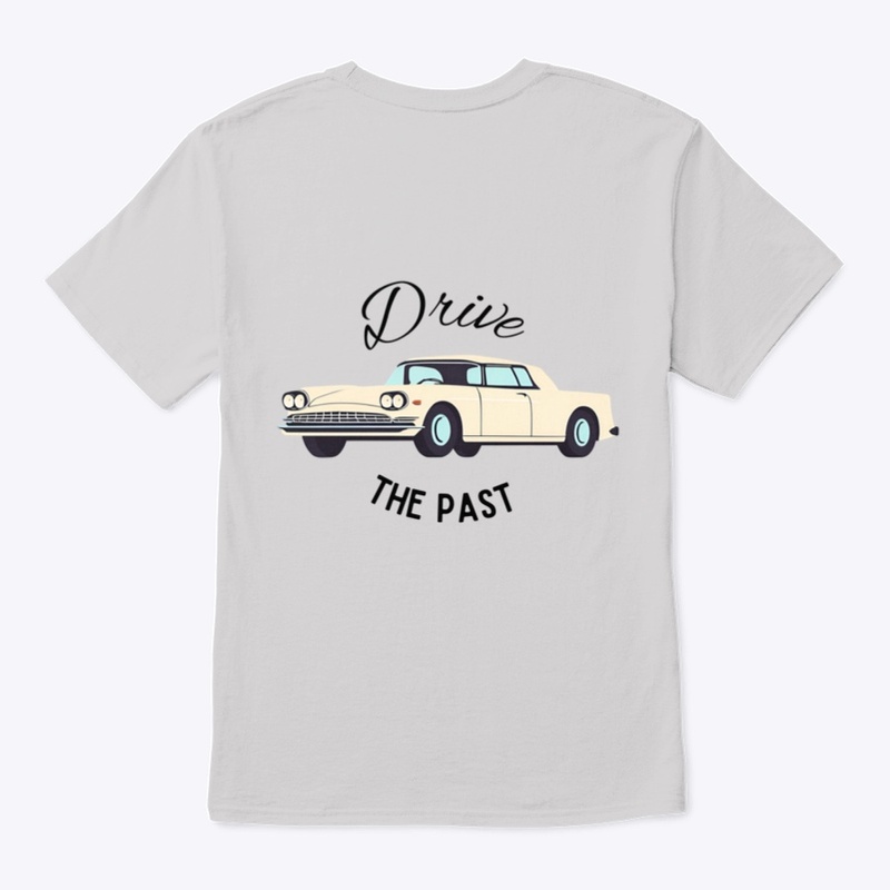 Classic Car Graphic Design