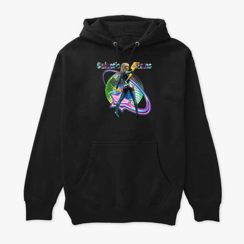 GALACTIC MAMA