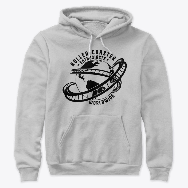 Roller Coaster Enthusiasts Worldwide BLK