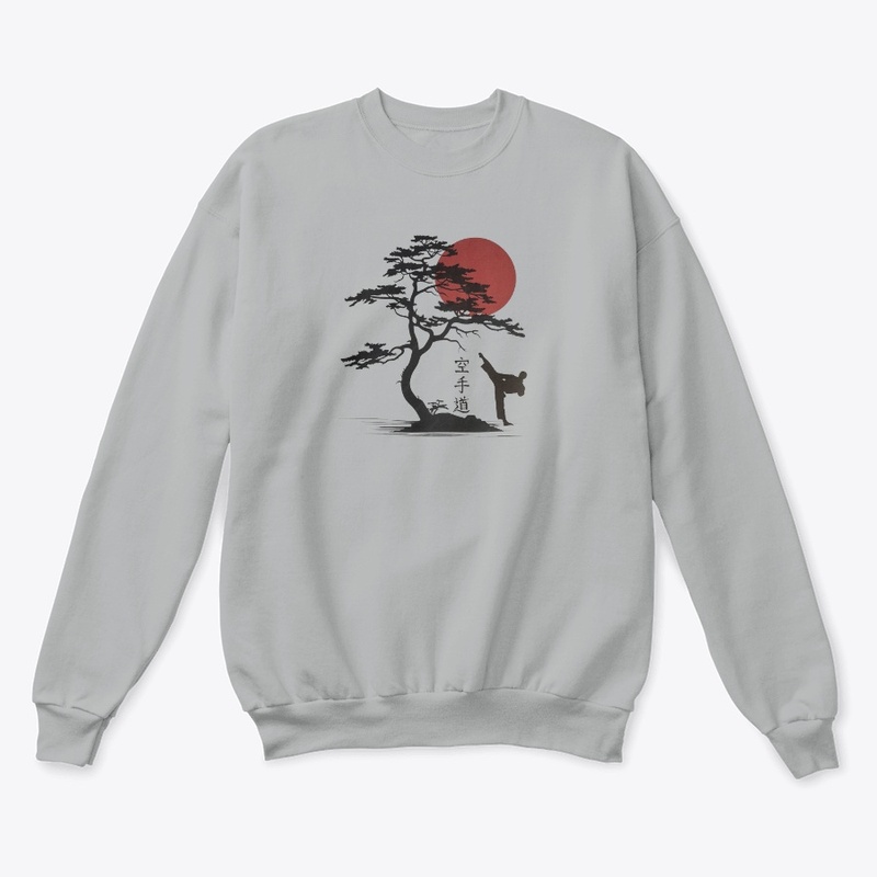 Bonsai karate