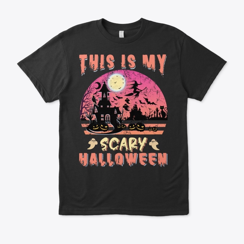 This Is My Scary Haiioween