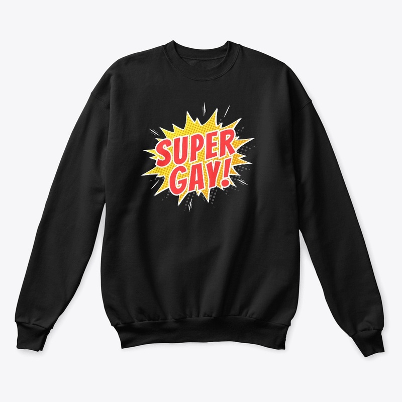 Super Gay!