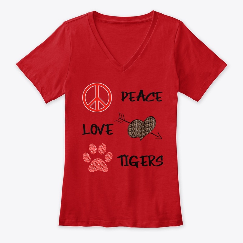 PEACE-LOVE-TIGERS