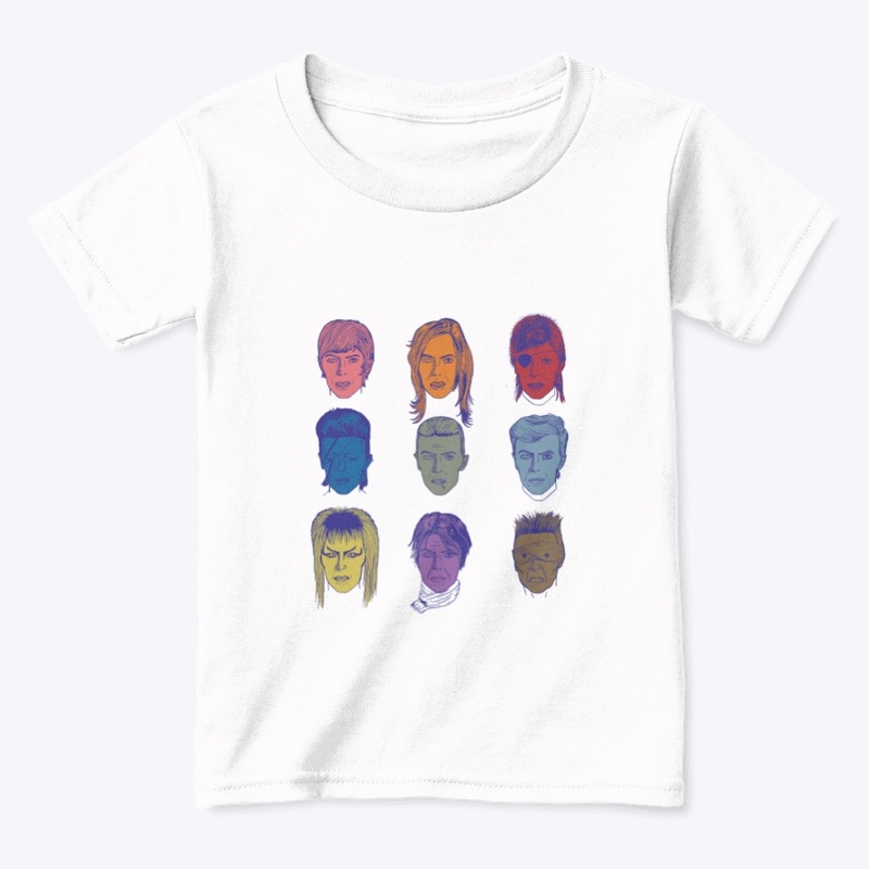 bowie baby