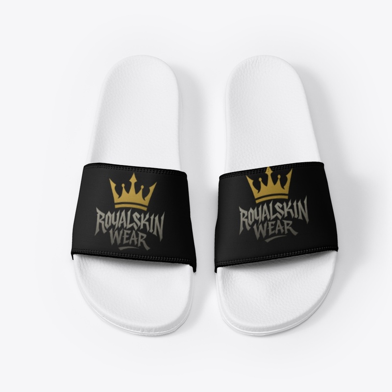  RoyalSkinWear logo Slide 