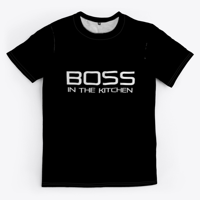 BOSS COUPLE SHIRT (WOMEN)