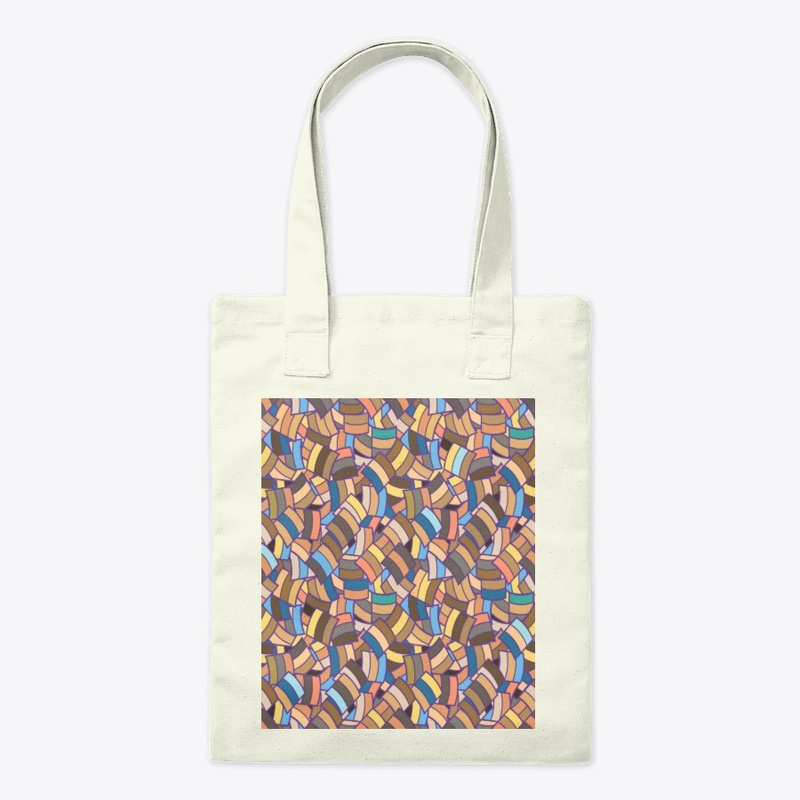 Abstract multi swirl design