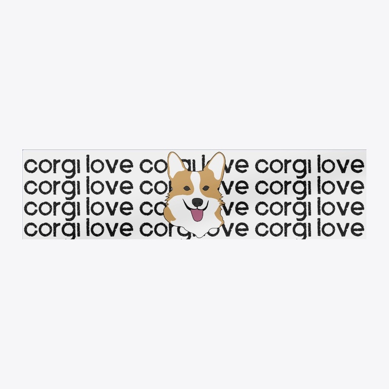 Corgi Love!