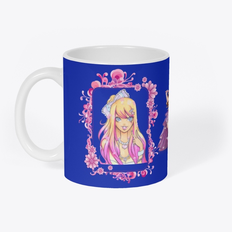 Beautiful Barbie Doll Mug - Limited Edit