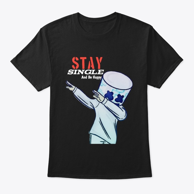 New funny(single) t shirt 