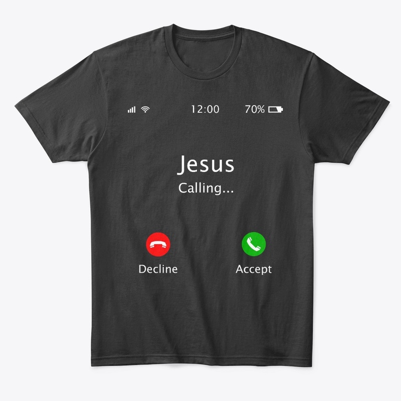 Jesus Calling Best Gift T-Shirt