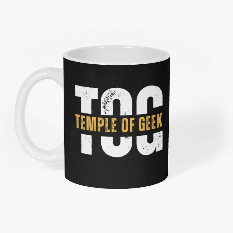 Temple of Geek (TOG)