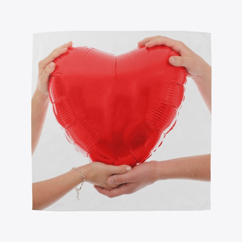 Red heart
