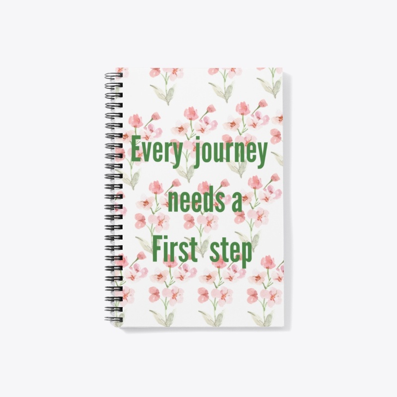First step