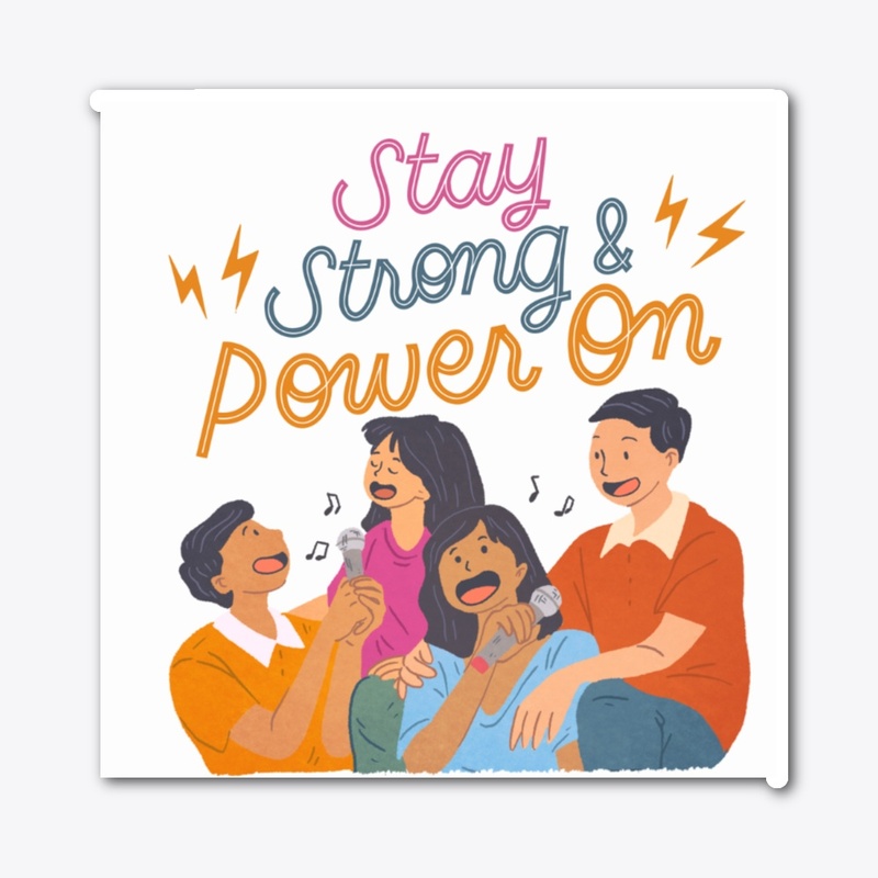 POWER ON