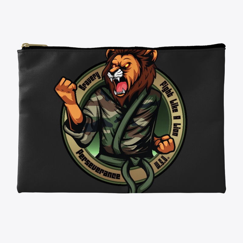 Fight Like A Lion - WSU
