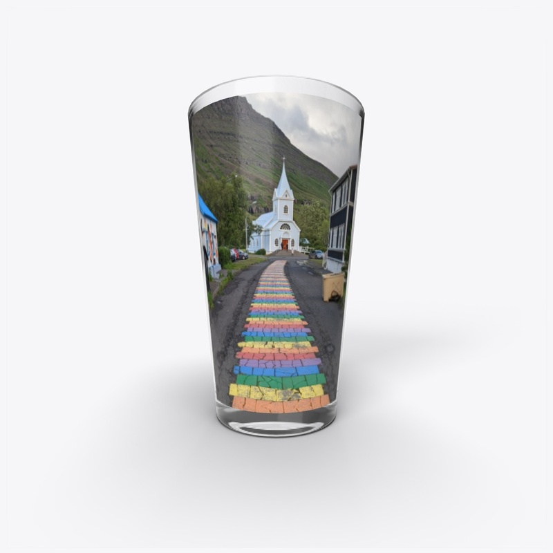 Rainbow road church